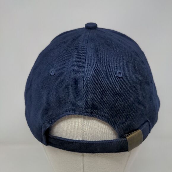 Star Princess Slideback Hat Blue One Size Embroidered 6 Panel Unique - Picture 5 of 7